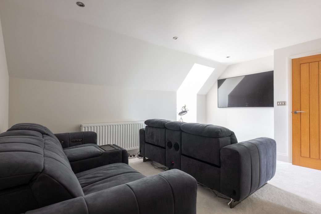 Large family home in Yorkshire