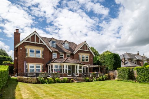 Large family home in Yorkshire
