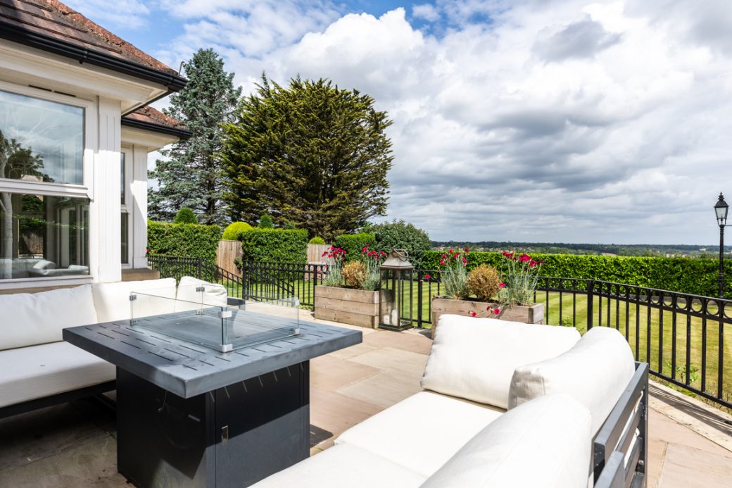 Large family home in Yorkshire