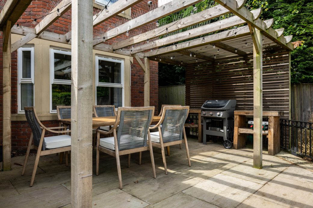 Large family home in Yorkshire