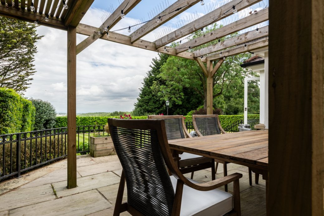 Large family home in Yorkshire