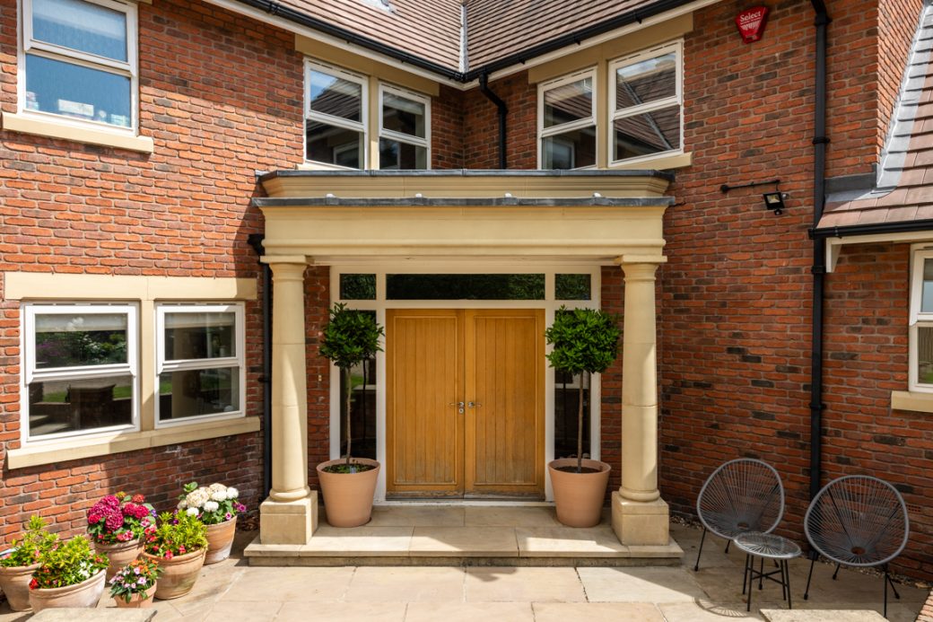 Large family home in Yorkshire