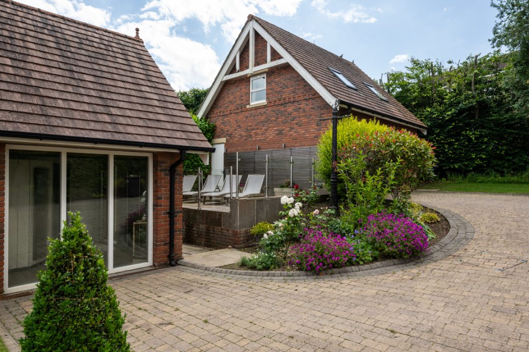 Large family home in Yorkshire