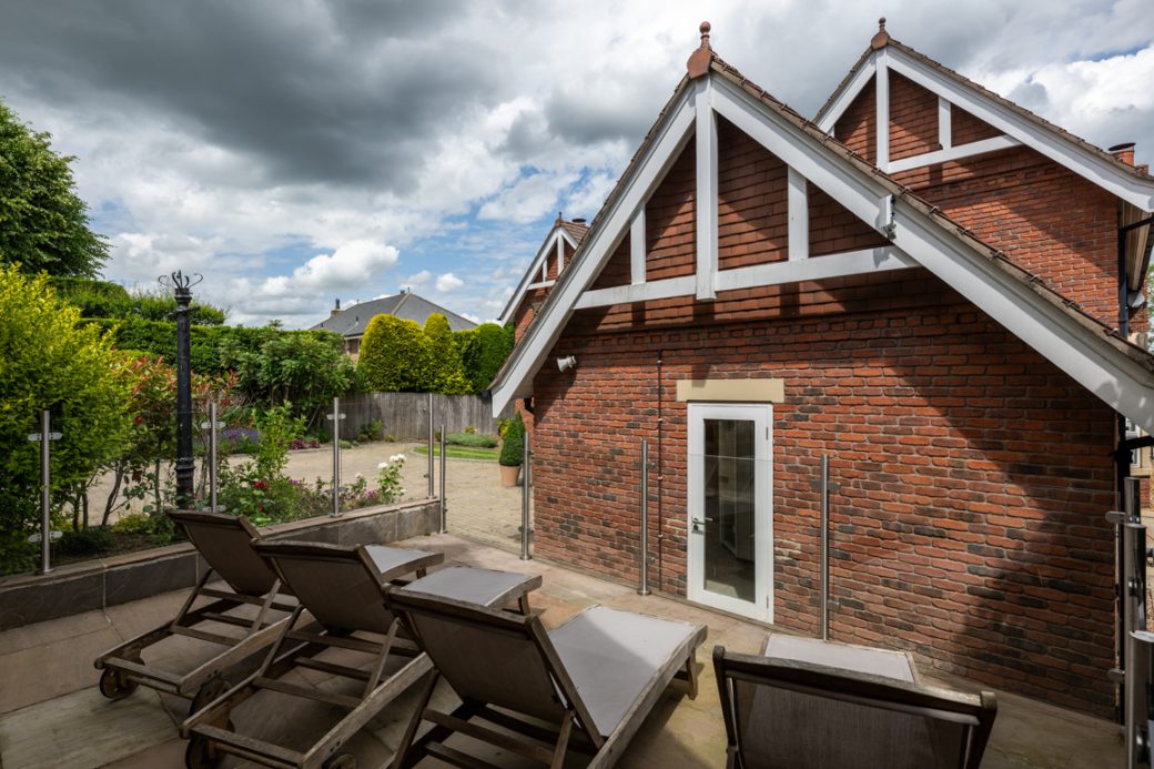 Large family home in Yorkshire