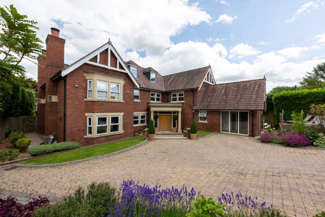 Large family home in Yorkshire