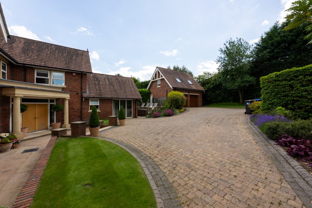 Large family home in Yorkshire