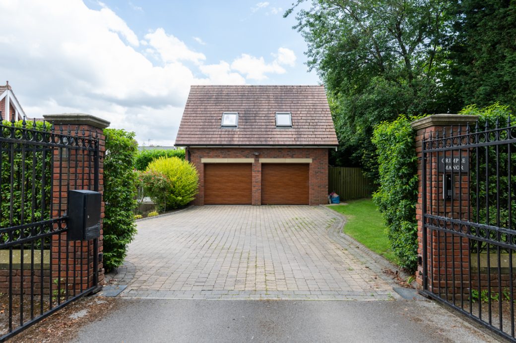 Large family home in Yorkshire