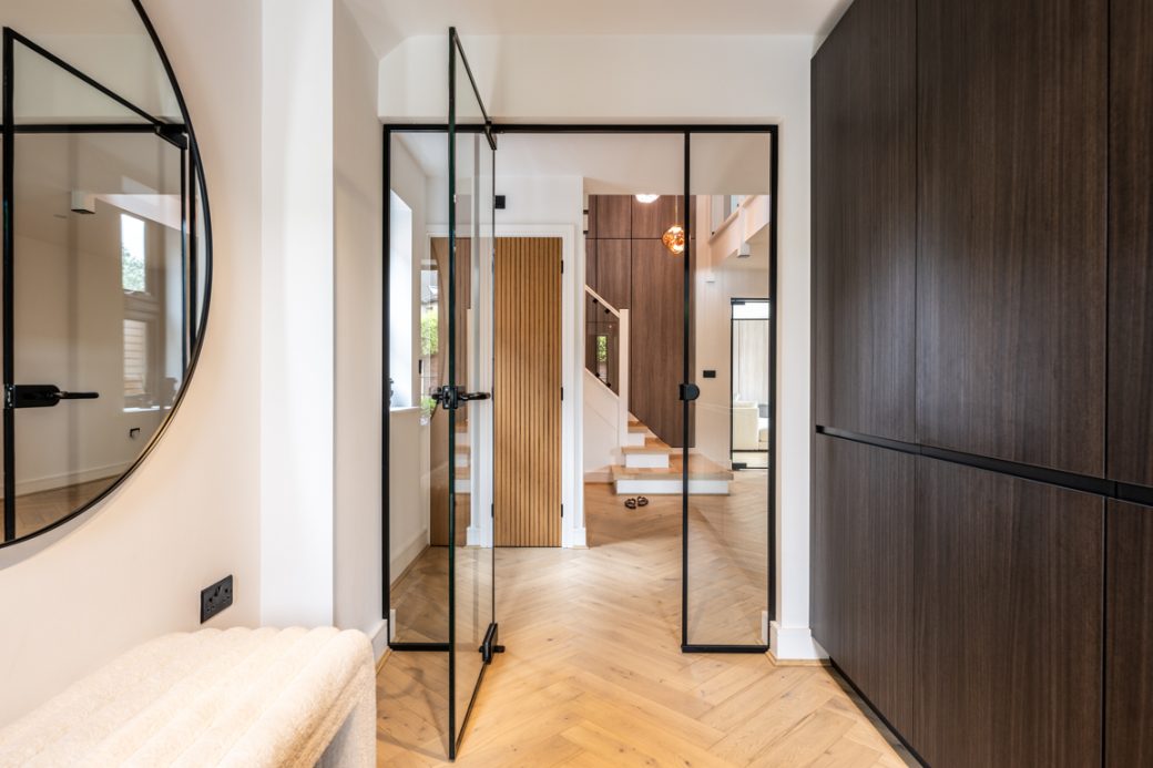 Modern Family Home in Manchester