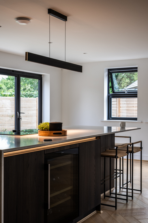 Modern Family Home in Manchester