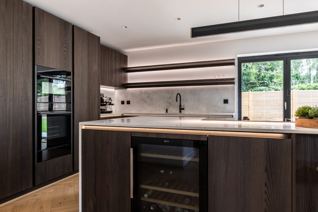 Modern Family Home in Manchester