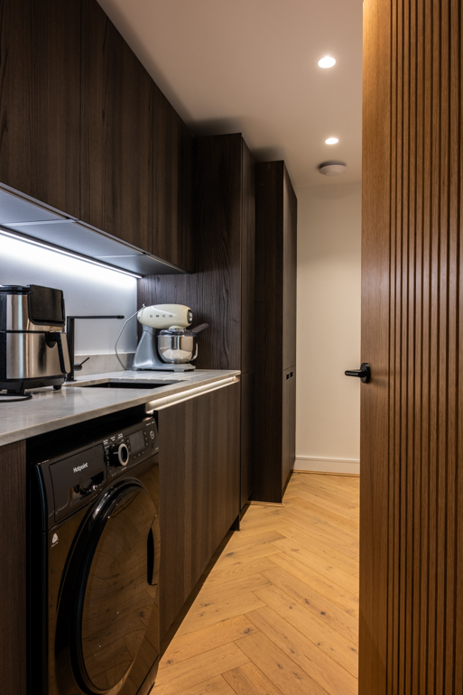 Modern Family Home in Manchester
