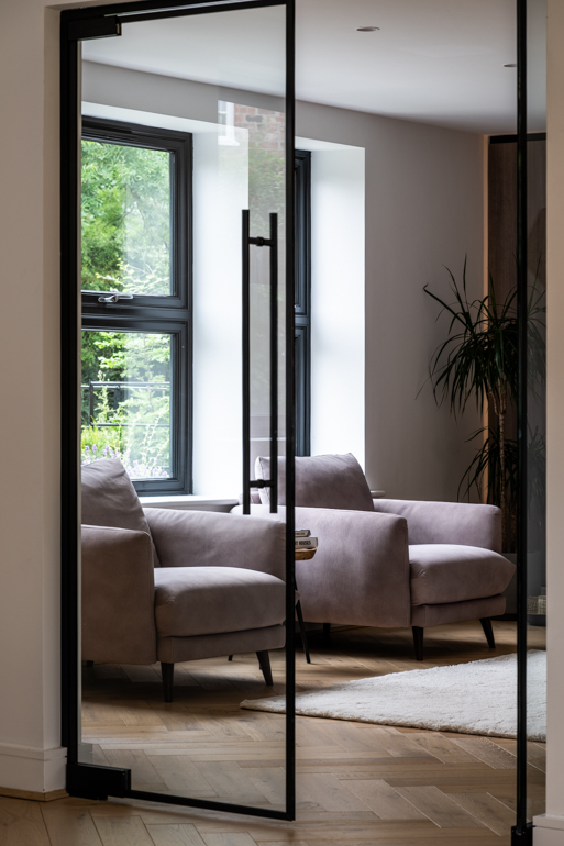 Modern Family Home in Manchester