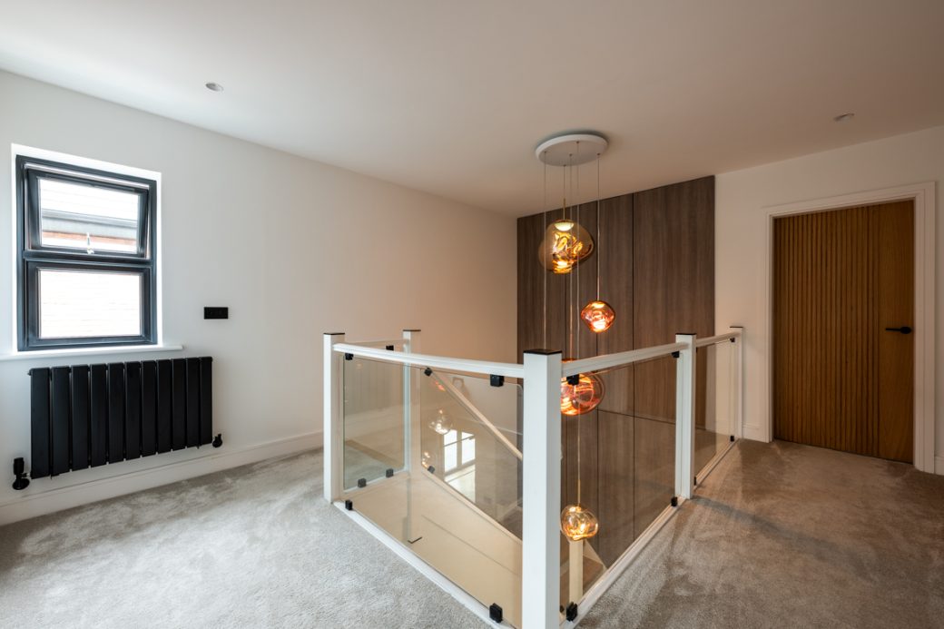 Modern Family Home in Manchester
