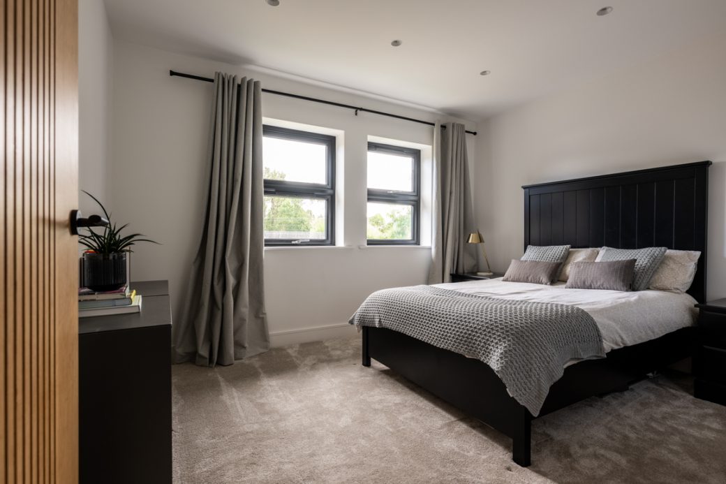 Modern Family Home in Manchester