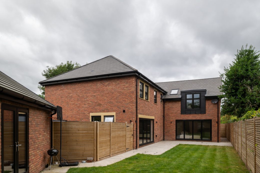Modern Family Home in Manchester
