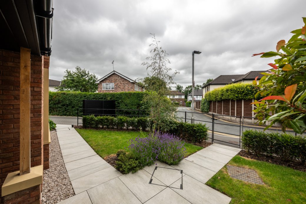 Modern Family Home in Manchester