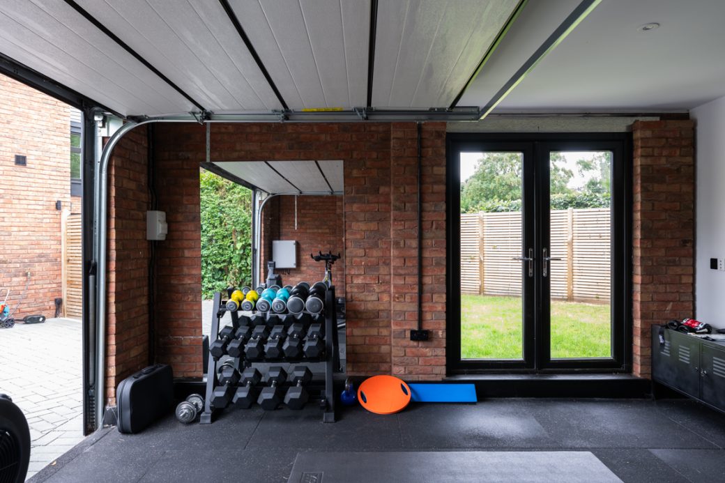 Modern Family Home in Manchester