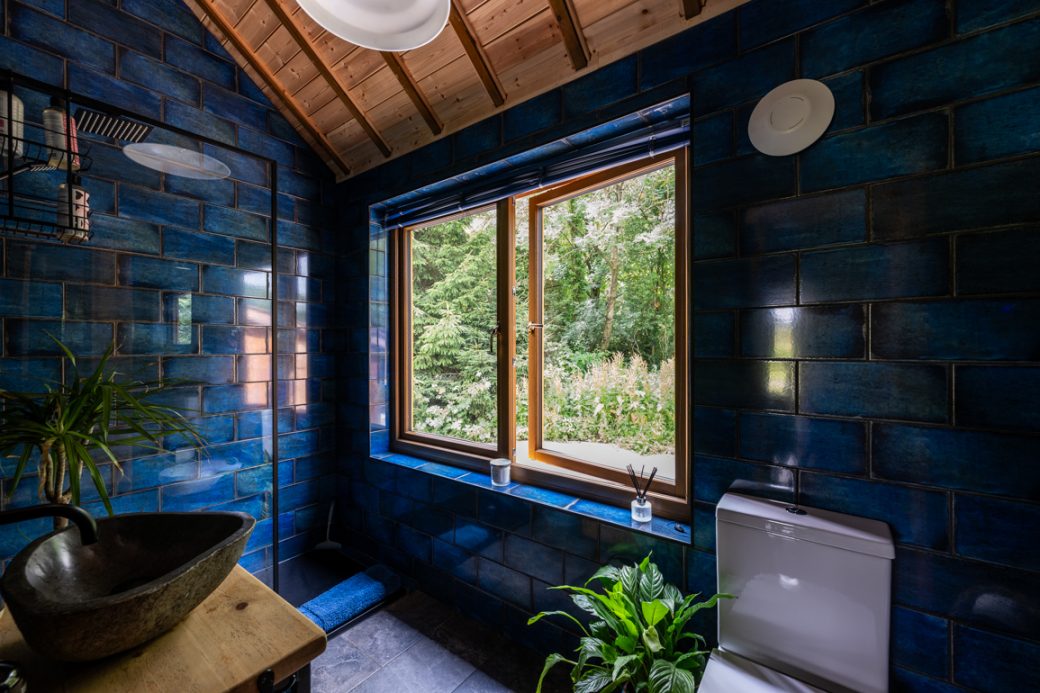 Alpine-style Cabin Shoot Location in Yorkshire