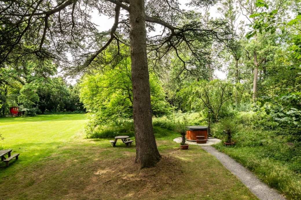 Luxury Treehouse Shoot Location in Yorkshire