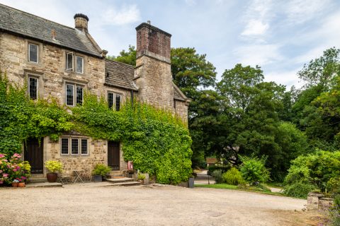 Historic Hall Shoot Location in Yorkshire