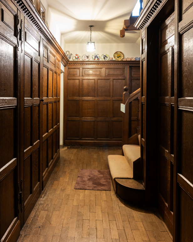 Historic Hall Shoot Location in Yorkshire