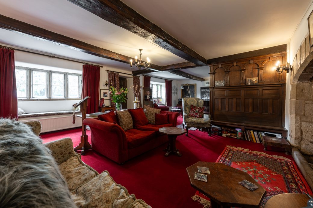 Historic Hall Shoot Location in Yorkshire