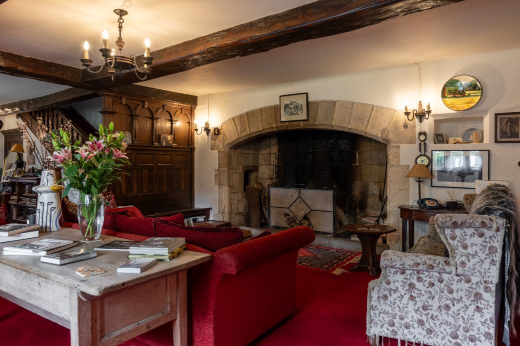 Historic Hall Shoot Location in Yorkshire