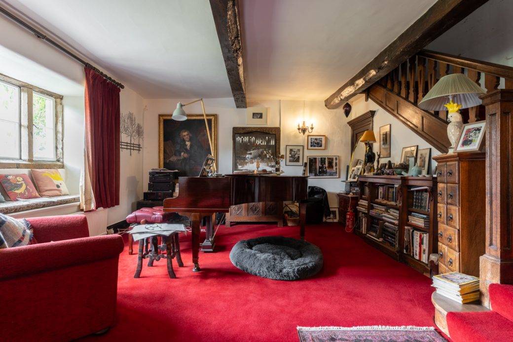 Historic Hall Shoot Location in Yorkshire