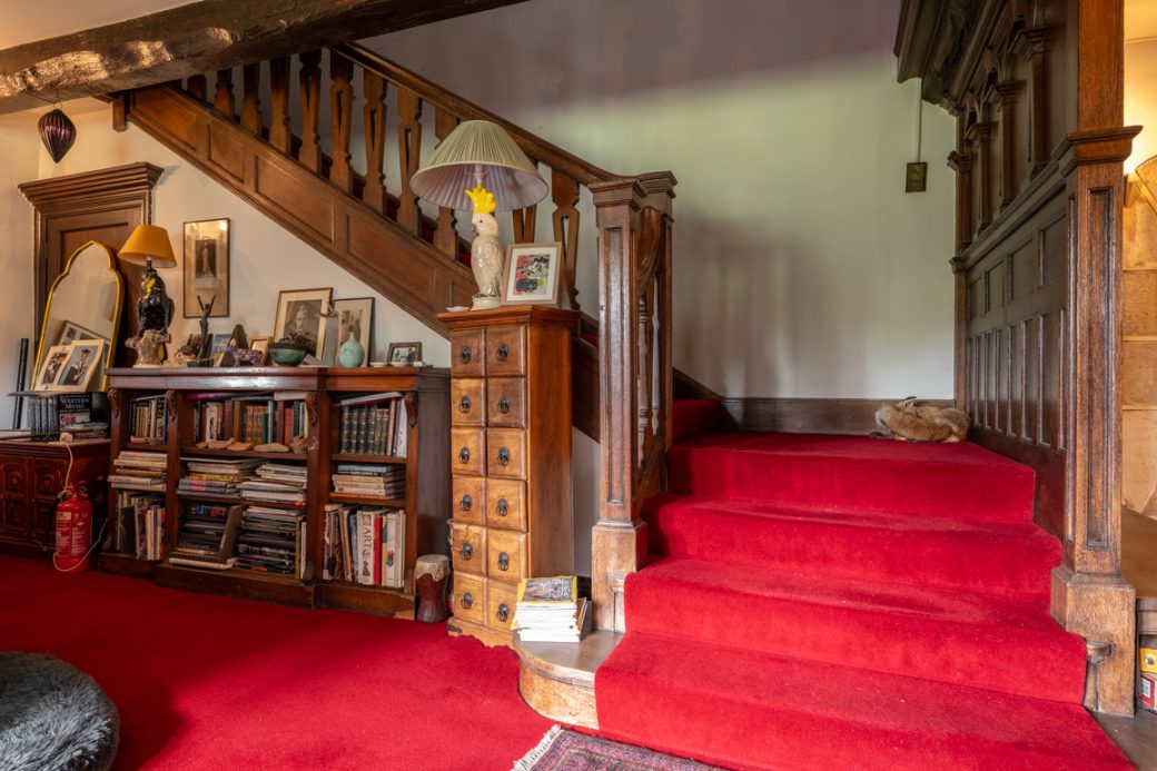Historic Hall Shoot Location in Yorkshire