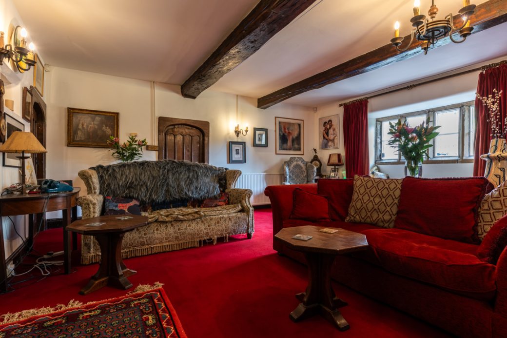 Historic Hall Shoot Location in Yorkshire
