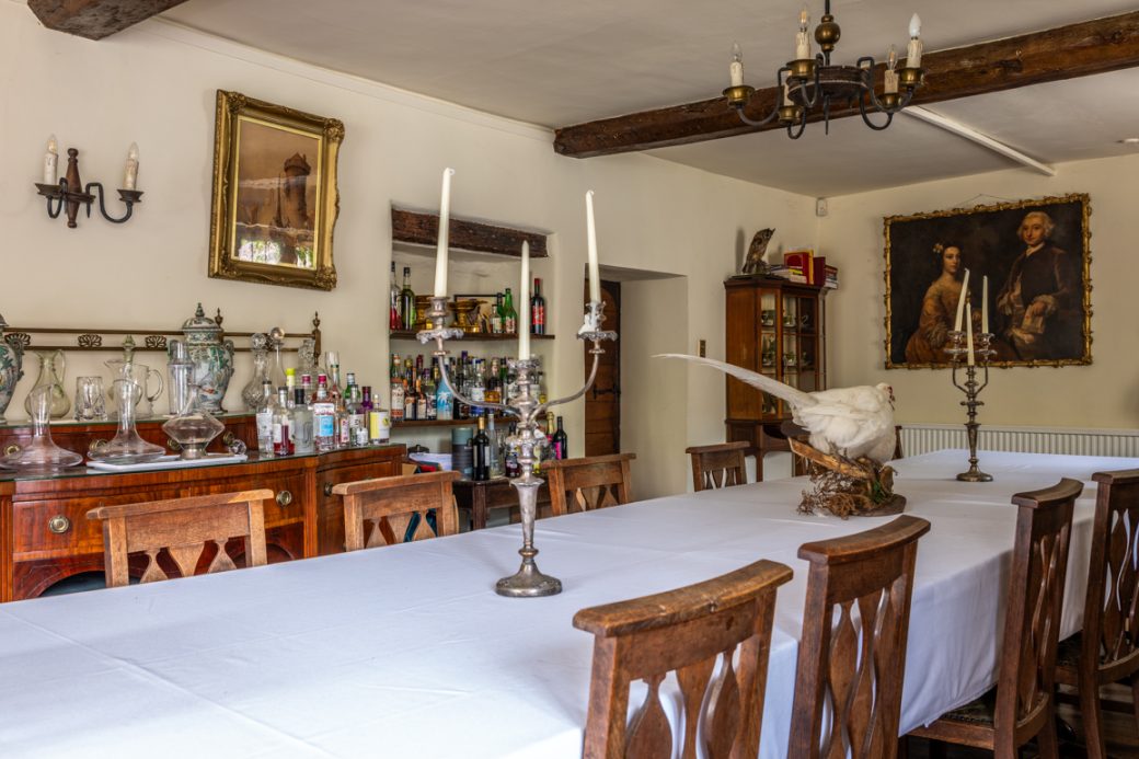 Historic Hall Shoot Location in Yorkshire
