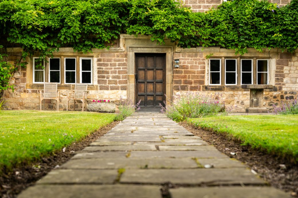 Historic Hall Shoot Location in Yorkshire