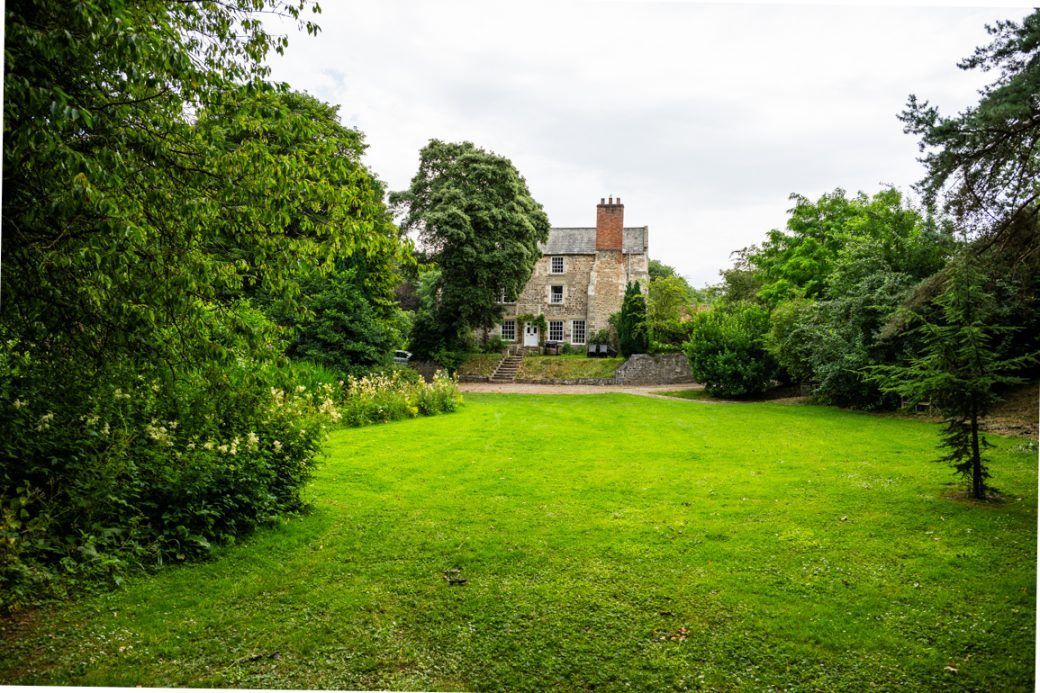 Historic Hall Shoot Location in Yorkshire
