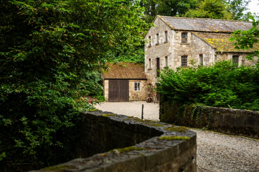 Historic Hall Shoot Location in Yorkshire