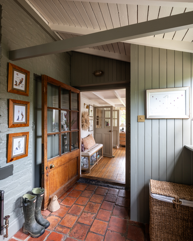 Country Home Shoot Location in Yorkshire