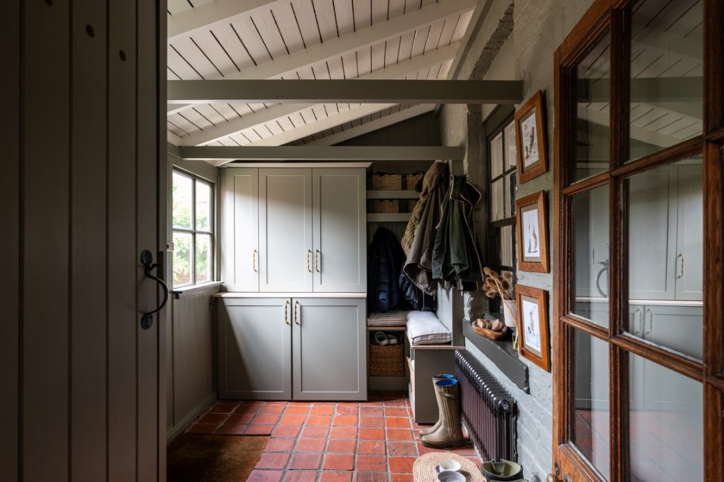 Country Home Shoot Location in Yorkshire