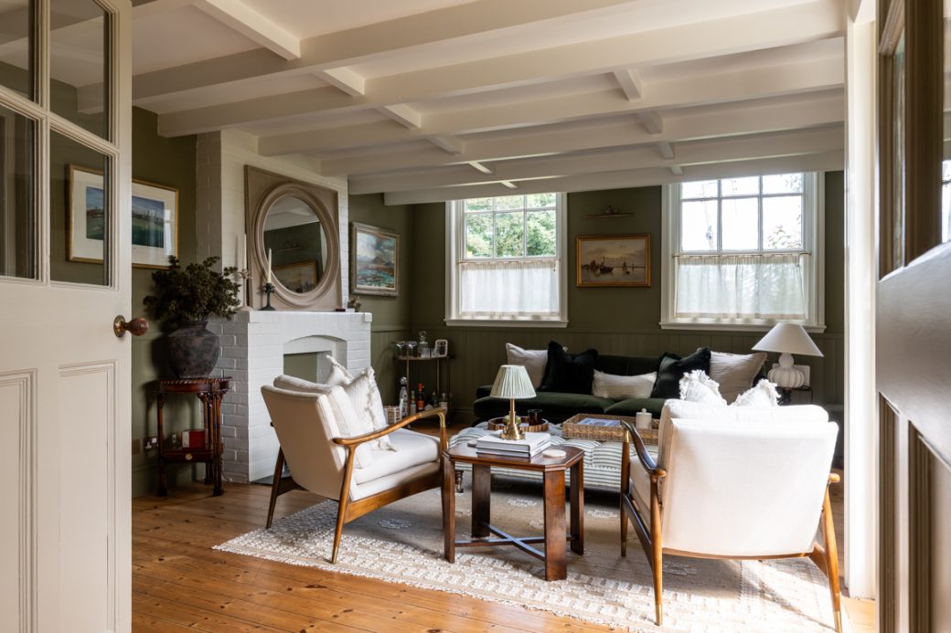 Country Home Shoot Location in Yorkshire