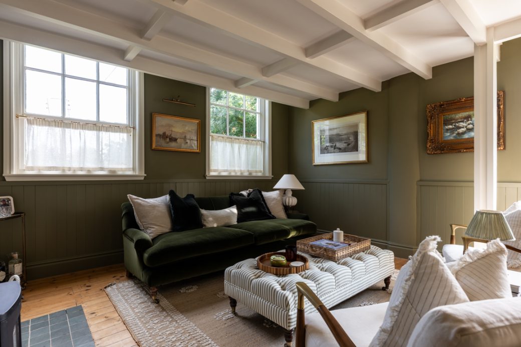 Country Home Shoot Location in Yorkshire