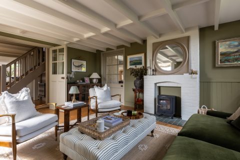 Country Home Shoot Location in Yorkshire