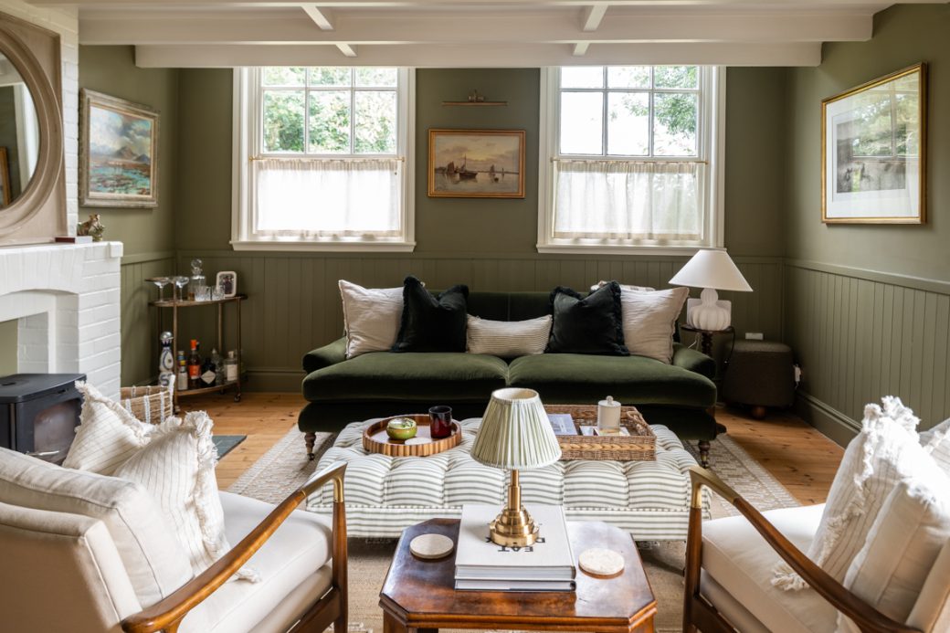 Country Home Shoot Location in Yorkshire