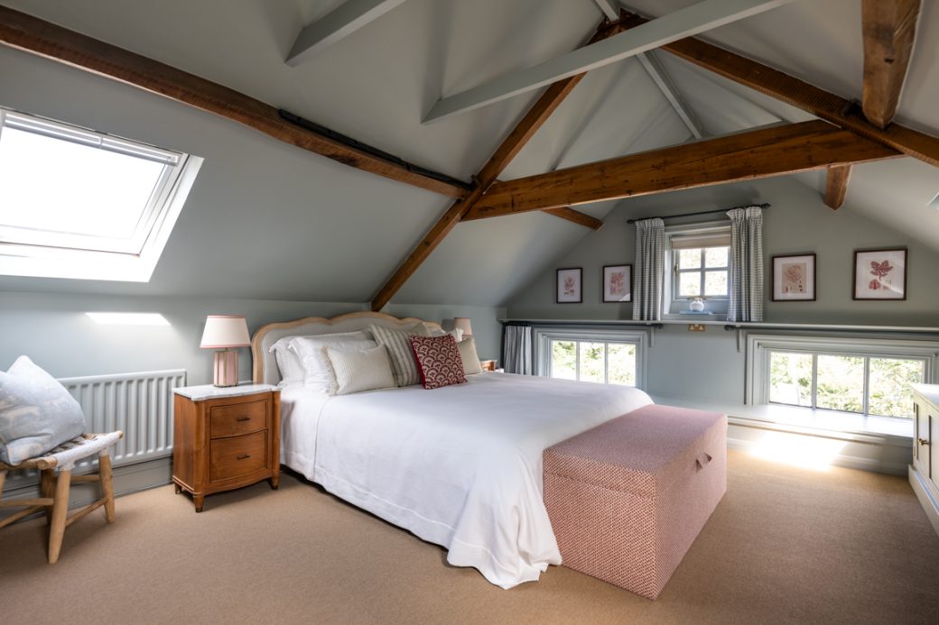 Country Home Shoot Location in Yorkshire