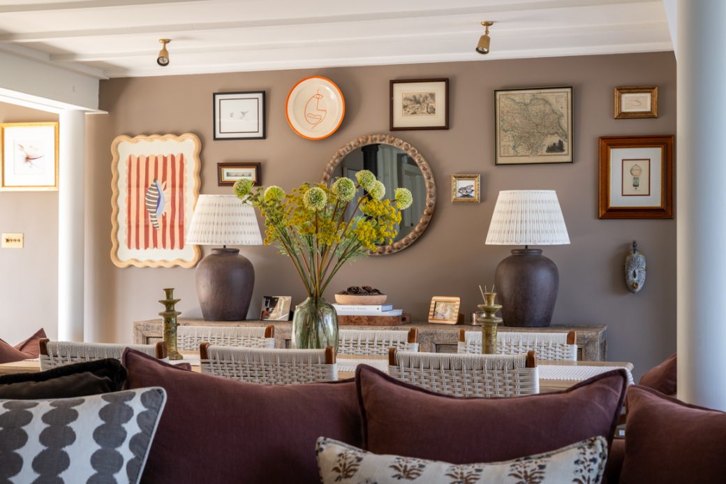 Country Home Shoot Location in Yorkshire