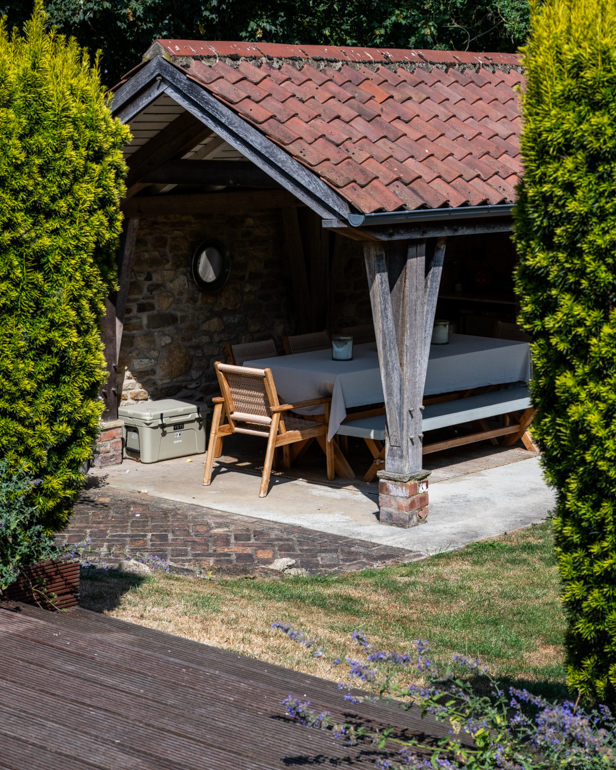 Country Home Shoot Location in Yorkshire
