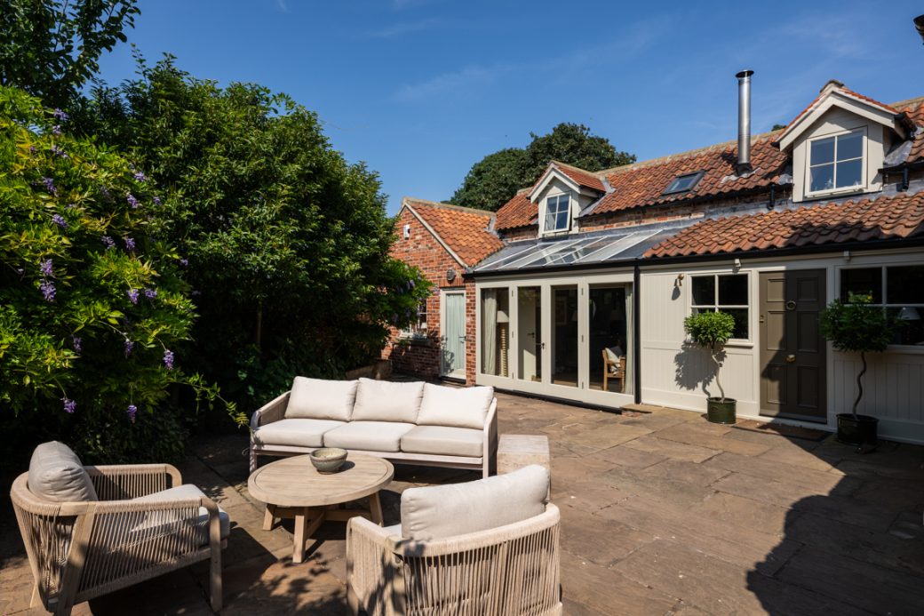 Country Home Shoot Location in Yorkshire