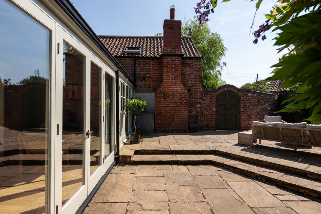 Country Home Shoot Location in Yorkshire