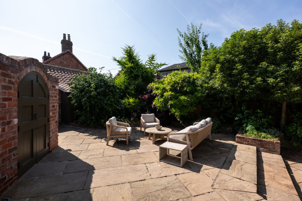 Country Home Shoot Location in Yorkshire