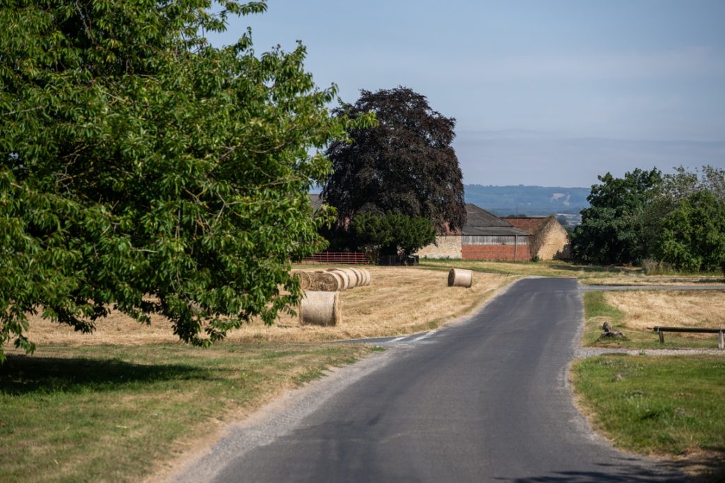 Country Home Shoot Location in Yorkshire