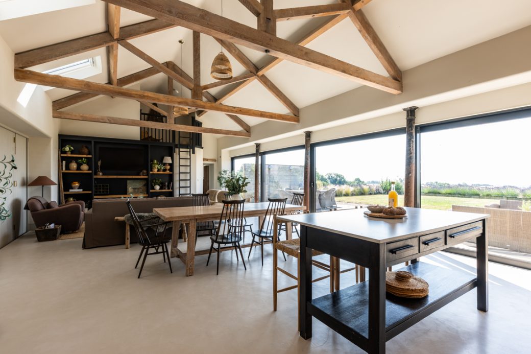 Luxury Interior Design Barn Conversion