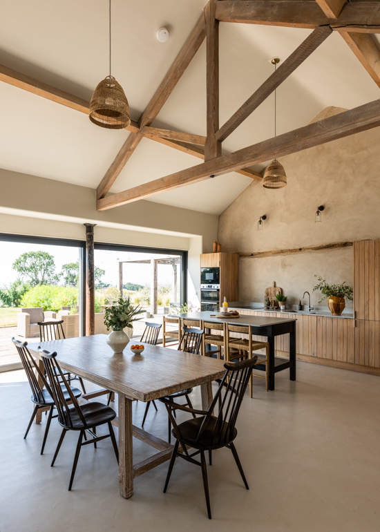 Luxury Interior Design Barn Conversion