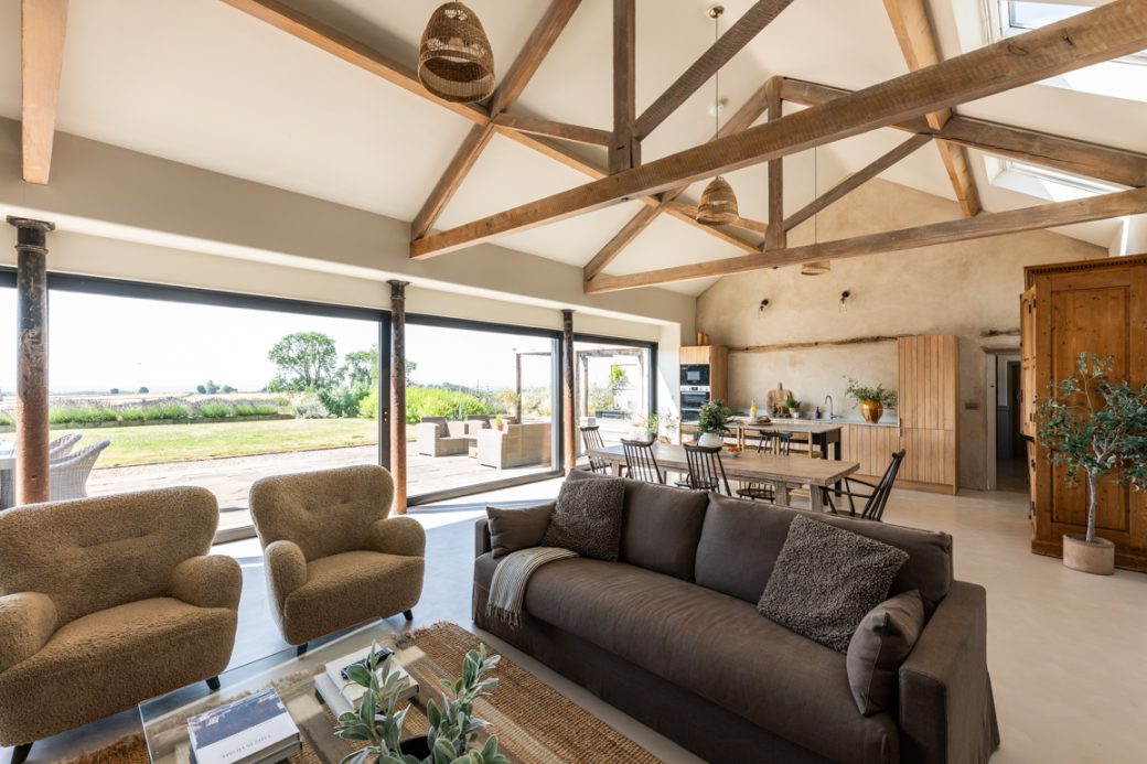 Luxury Interior Design Barn Conversion